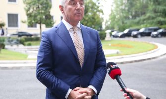 Đukanović: Očekujem dalji pojačan angažman EU na prostoru Zapadnog Balkana