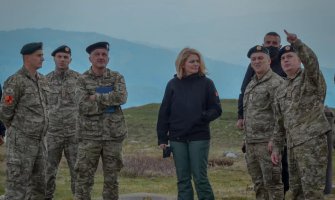 Predviđeno postavljanje radara za nadzor vazdušnog prostora do 2024. godine