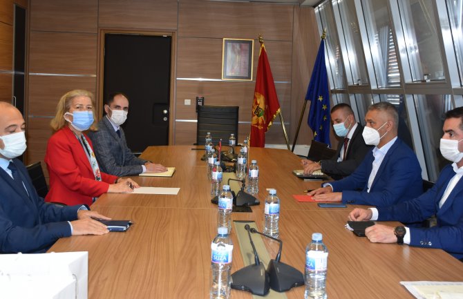 Kvalitetna saradnja crnogorske i turske policije, o tome govore i rezultati