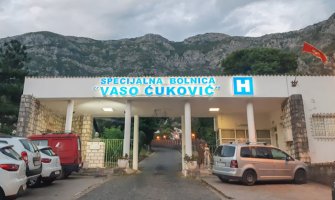 Još nema osumnjičenih za smrt pacijenta u risanskoj bolnici