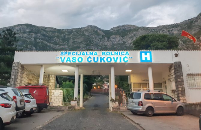 Još nema osumnjičenih za smrt pacijenta u risanskoj bolnici