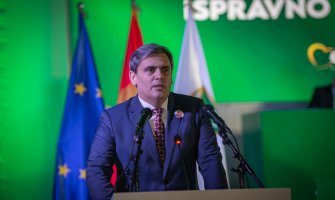 Ervin Ibrahimović izabran za predsjednika BS-a: Svoju lojalnost prema državi potvrdili nebrojano puta