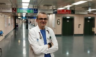 Vuk Niković imenovan za v.d. direktora Hitne pomoći