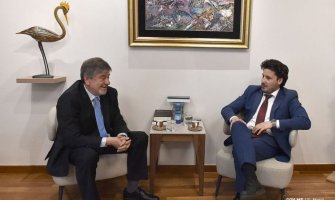 Crna Gora i Kosovo imaju dobre odnose zasnovane na međusobnom uvažavanju i zajedničkoj perspektivi