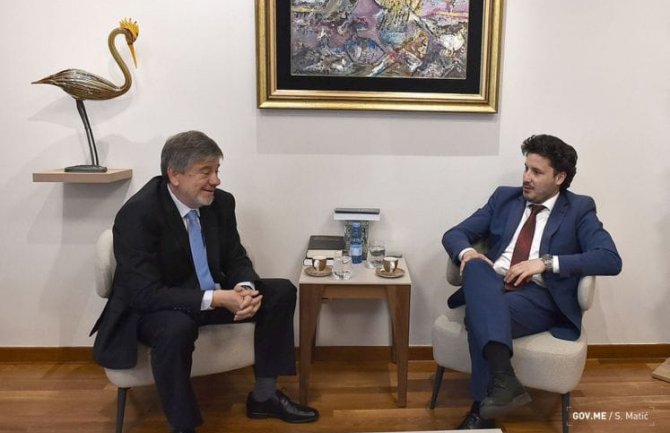 Crna Gora i Kosovo imaju dobre odnose zasnovane na međusobnom uvažavanju i zajedničkoj perspektivi