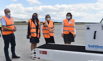 Stigao novi kontingent Fajzer vakcina