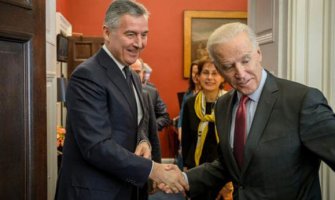 Đukanović: Veliki povratak prijatelja, partnera i saveznika