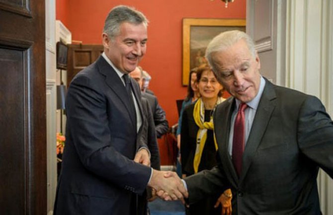 Đukanović: Veliki povratak prijatelja, partnera i saveznika