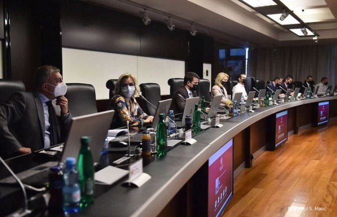 Formirano Nacionalno tijelo za bezbjednost saobraćaja