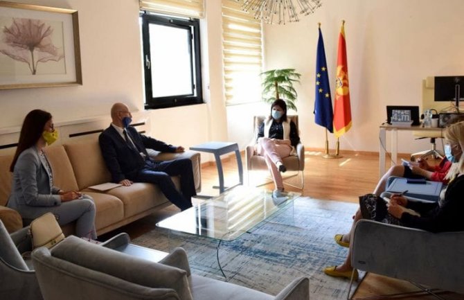 Crna Gora će intenzivirati reforme kako bi bila prva sljedeća članica EU