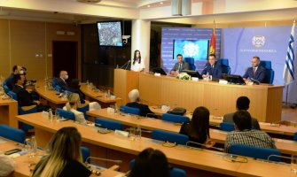 Raspisan tender za izgradnju postrojena za prečišćavanje otpadnih voda: Podgorica dobija najbolji kolektor u Evropi i šire