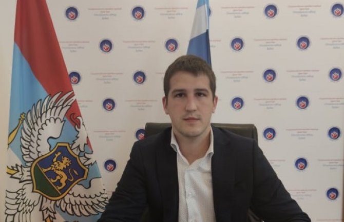 Đurašević:  U CB Budva još uvijek zaposleni policajci bliski prethodnoj vlasti