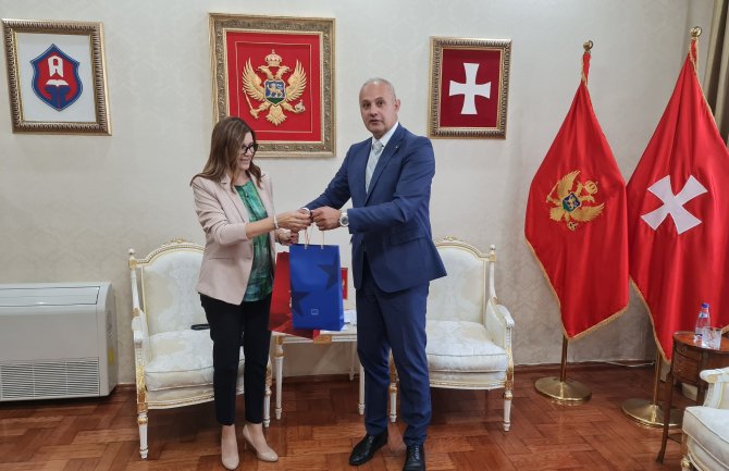 Kašćelan - Popa: Snaženje privrede uz očuvanje životne sredine ključni za razvoj Cetinja