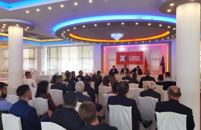 URA u Rožajama: Veliki priliv članstva najbolji dokaz ispravnosti naše politike