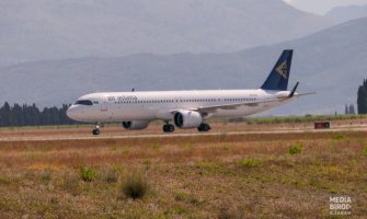 To Montenegro iznajmio hangar Montenegro erlajnsa u stečaju