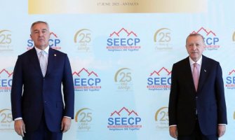 Đukanović:  EU kao globalni igrač ima primarnu odgovornost za njegovu stabilnost, ekonomski i demokratski prosperitet Jugoistoka Evrope