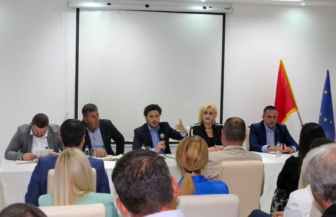 Bjelopoljska URA: Zahvalnost Skupštini na usvojenim amanadmanima poslanice Zoronjić koji će značiti razvoj našeg grada