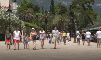 Budva:Beograđanin udario šest pješaka pa pobjegao sa lica mjesta