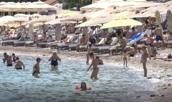 Monstat: 810,87 hiljada noćenja u julu u kolektivnom smještaju