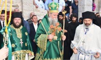 Joanikije o usvojenoj Rezoluciji o Srebrenici: Gdje je vlast da pomene Jasenovac, Jadovno, Velika…