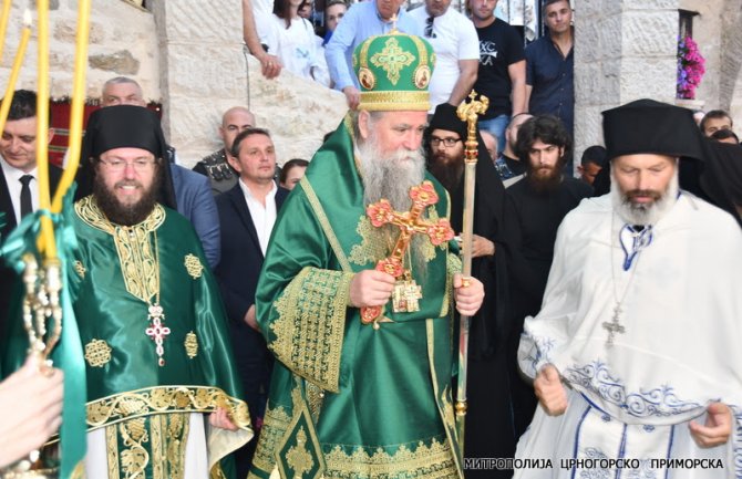 Joanikije o usvojenoj Rezoluciji o Srebrenici: Gdje je vlast da pomene Jasenovac, Jadovno, Velika…