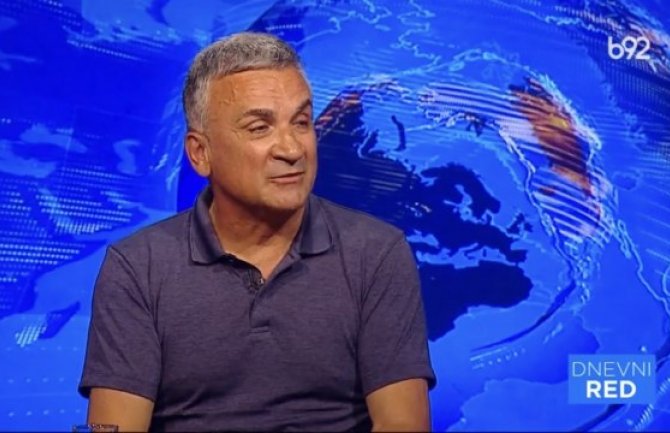 Srđan Đoković: To što nije uradila ni BiH, uradila je moja, naša, srpska zemlja - Crna Gora, to je za mene poraz ogroman