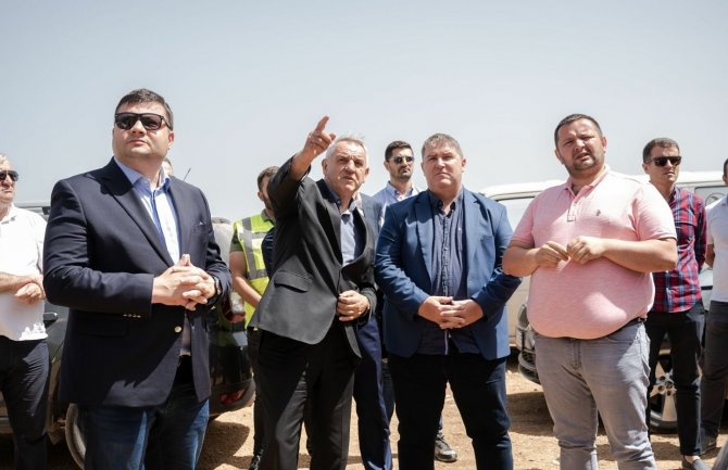 Radove na Ski centru i Đalovića pećini završiti do sljedeće godine: Projekti važni za CG