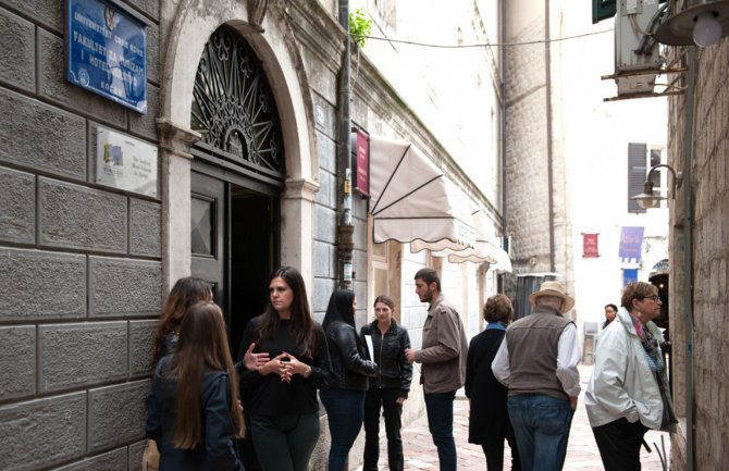 Turističke investicije utiču na veliko interesovanje maturanata za Fakultet za turizam i hotelijerstvo UCG