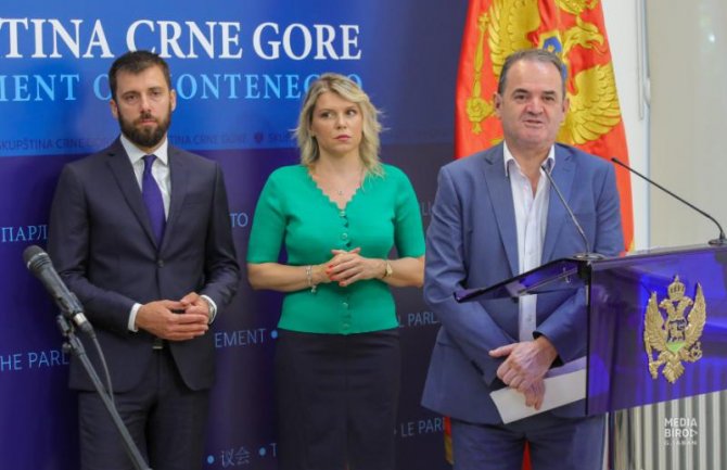 SDP poziva političke partije na postizanje evropskog konsenzusa