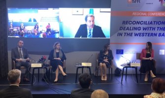 Bramerc:  Volio bih da druge zemlje budu hrabre kao Crna Gora i usvoje Rezoluciju o Srebrenici