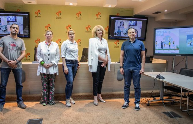 Izabrane tri najbolje zelene ideje koje će predstavljati Crnu Goru na Regionalnom takmičenju