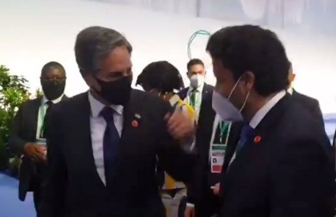 Abazović sa Blinkenom: Raduje nas snažna podrška SAD na putu dalje demokratizacije