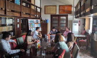 Realizacija strukturnih mjera za pomorstvo i ribarstvo