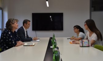 UCG i UMHCG o zajedničkim aktivnostima u pravcu unapređenja položaja studenata sa invaliditetom