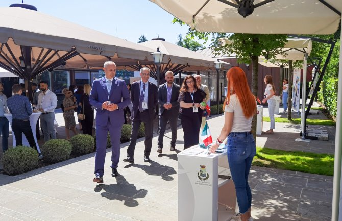 Prekograničnom saradnjom do održivog turizma