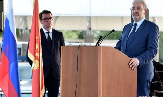  Krivokapić prisustvovao proslavi povodom Dana Rusije: Sve što nas spaja treba da unapređujemo