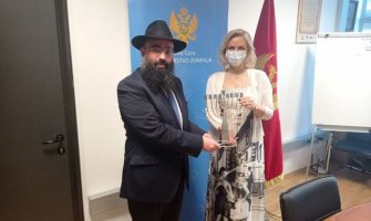 Jevrejska zajednica najavila humanitarnu pomoć u medicinskim pomagalima