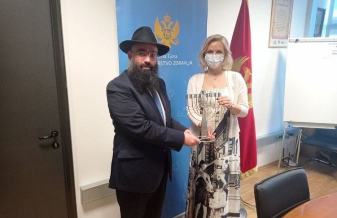 Jevrejska zajednica najavila humanitarnu pomoć u medicinskim pomagalima