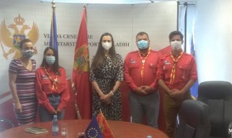 Podrška Uprave za sport i mlade Savezu izviđača - ključna