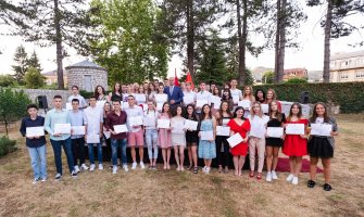 Kašćelan: Đe god da krenete nosite Cetinje na srcu