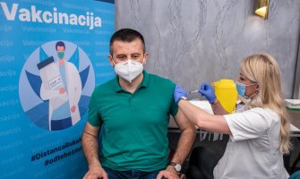 Vakcinacija pitanje očuvanja ekonomske stabilnosti, privrede i razvoja naše zemlje