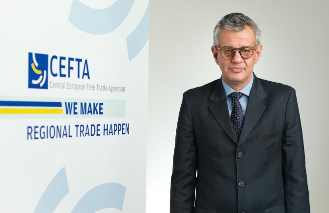 CEFTA: Zeleni koridori prošireni na sve prelaze, ali i željeznicu