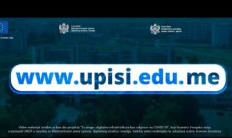 Upis brucoša online, evo kako (VIDEO)