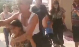 Slučaj privođenja oca pred maljoljetnom djecom: Krivična prijava zbog neovlašćenog snimanja