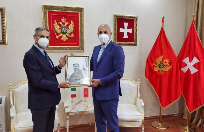 Kašćelan i Zelioli razgovarali o oporavku privrede nakon pandemije koronavirsa