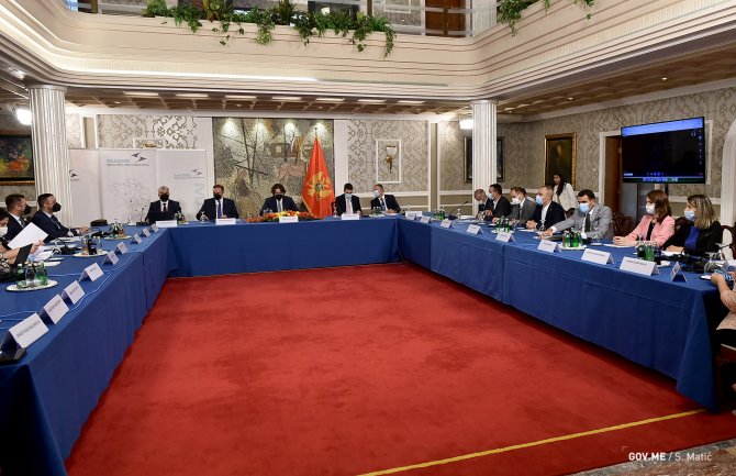 Crna Gora spremna da doprinese stvaranju čvrstih veza u regionu