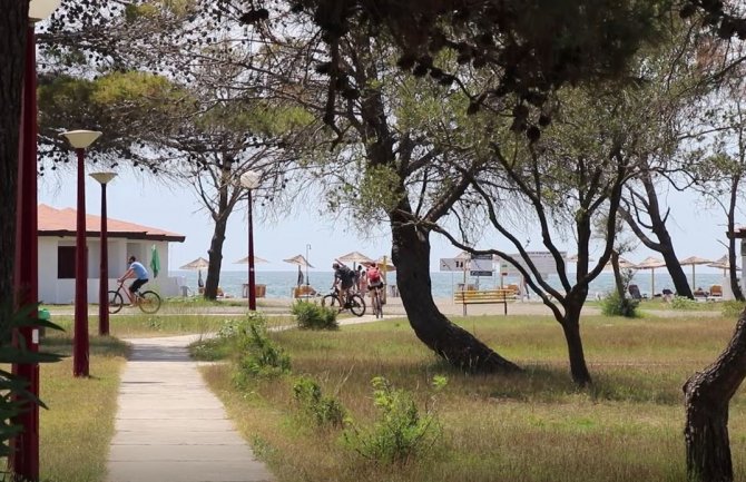 U Ulcinju i dalje najviše novooboljelih na 100.000 stanovnika