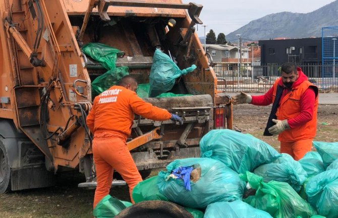 Putem aplikacije Kasper riješen 291 zahtjev građana: Zajedno do čistije i ljepše Podgorice