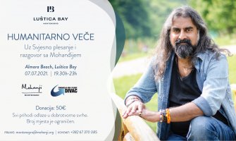 Humanitarno veče meditacije za pomoć narodnoj kuhinji pri organizaciji „Žene Bara kuvaju srcem“