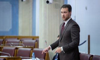 Milačić: Nećemo učestvovati u dijalogu sa Milom Đukanovićem